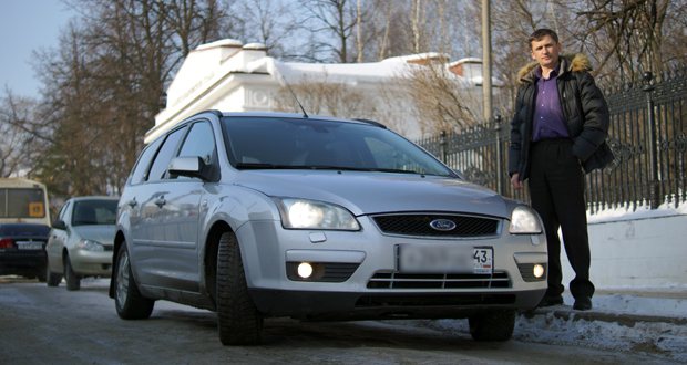 Большие возможности Ford Focus