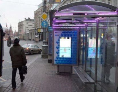 «Умные» остановки в Кирове появятся в 2014 году