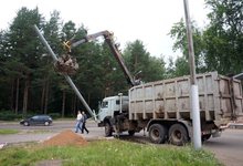 Администрация Чепецка до сих пор не оформила ордер на установку светофора у СЭС