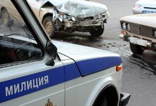 В праздники за рулем: 154 ДТП в городе, 15 человек травмированы