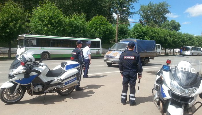20 пьяных водителей задержаны за выходные в Кирове