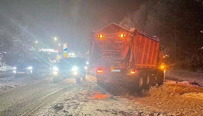 В Кирово-Чепецком районе произошло тройное ДТП: есть пострадавшие