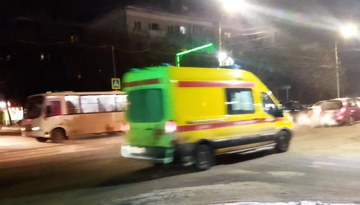 В Свечинском районе водитель насмерть сбил женщину и скрылся