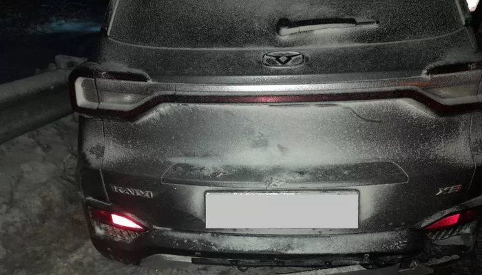 ДТП на трассе "Вятка": столкновение Kaiyi и МАЗа унесло жизнь пассажирки, есть раненые