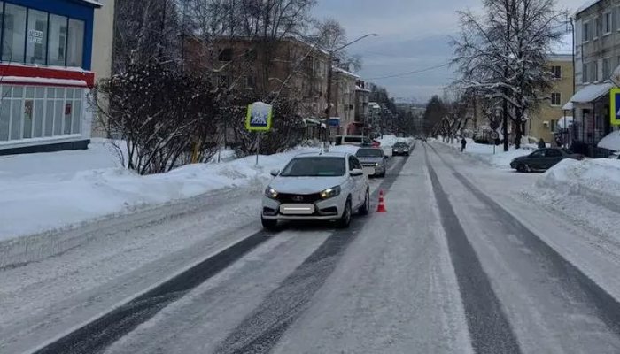 В Кирово-Чепецке пенсионерка попала под колеса машины на пешеходном переходе