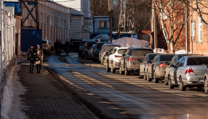 Водителям можно не ездить на зимней резине с 1 марта