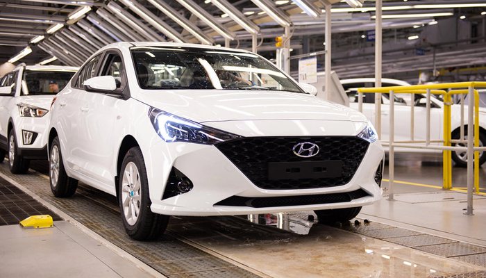 Hyundai и Kia,  произведенные в Санкт-Петербурге, могут получить новый бренд