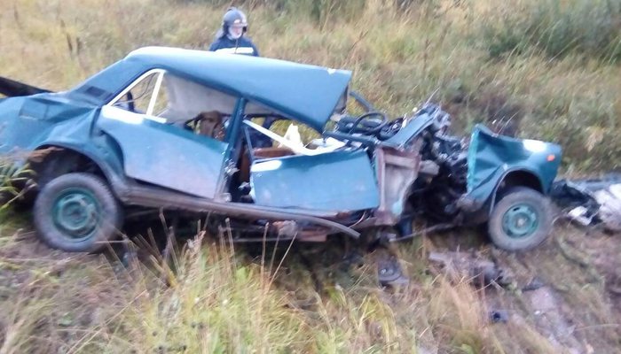 Авария в Юрьянском районе: буксировка машины закончилась гибелью водителя