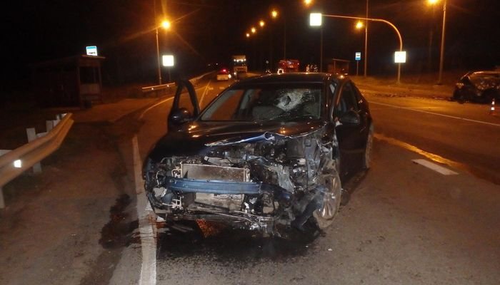 В Кирово-Чепецком районе водитель на Chevrolet устроил смертельное ДТП