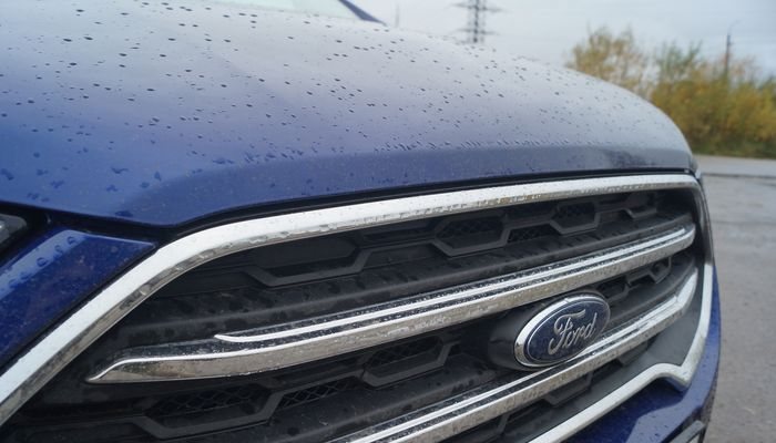 Около 15 тыс. автомобилей Ford требуют ремонта подвески