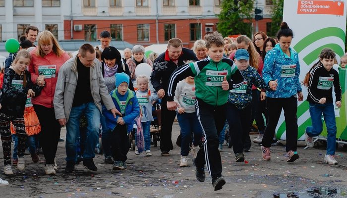 В Кирове из-за марафона на день ограничат движение и запретят парковку 