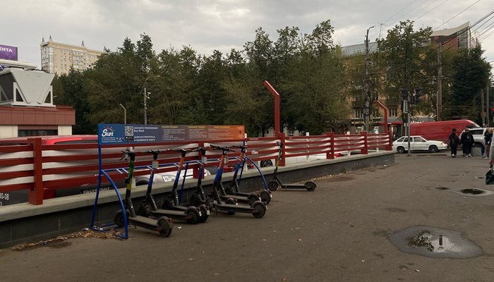 В Госдуму внесли на рассмотрение штрафы для самокатчиков и велосипедистов