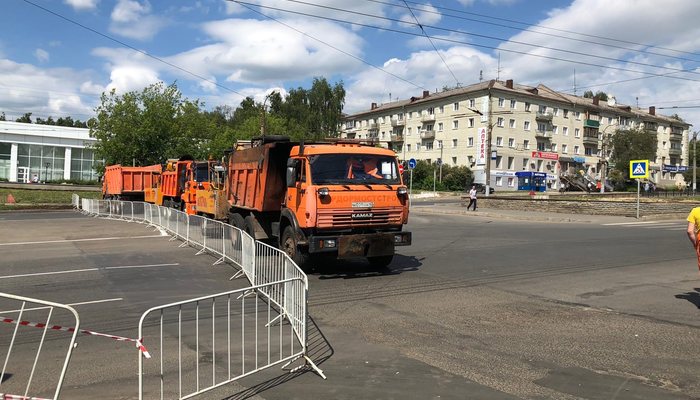 В субботу в Кирове ограничат движение на нескольких улицах