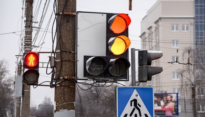 На светофорах в России может появиться новая дополнительная секция