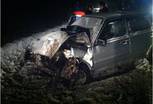 Выезжал с второстепенной и попал под МАЗ — авария в Белохолуницком районе