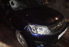 На трассе Киров - Ижевск водитель «Лады» сбил человека