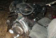 Стали известны подробности ужасного ДТП в Белохолуницком районе с двумя погибшими