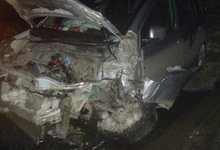 Пьяный водитель учинил ДТП на трассе Киров - Омутнинск