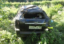 Водитель на «УАЗике» спровоцировал серьезное ДТП