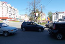 В Кирове на пешеходном переходе сбили женщину