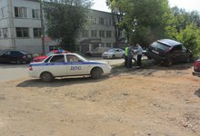Авария на Пугачева: уходил от столкновения и травмировал подростка