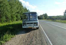Две 8-летние девочки пострадали в ДТП в Кировской области