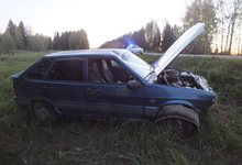 В Сунском районе погиб водитель «четырнадцатой»
