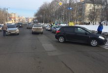 Авария на Ленина: разворот неудался