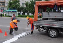 "Всю подвеску оставить можно": кировчане жалуются на новую шумовую разметку