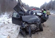 Кошмар на дорогах в Кировской области: за выходные погибло 8 человек