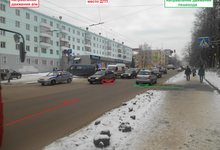 На Карла Маркса под колесами «Ниссана» оказался 9-летний мальчик