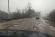 Дороги отремонтировали, но как?!