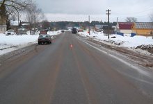 Мужчина на «Ниве» сбил лежачего на дороге человека