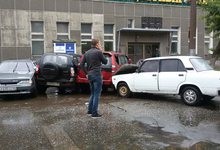 Несовершеннолетний на «пятёрке» собрал 4 машины