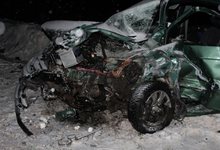 В результате столкновения «четырнадцатой» и «Хендая» погиб человек