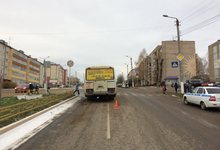 В Радужном в ДТП с автобусом пострадали 4 человека
