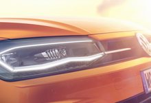 Volkswagen Polo хэтчбек показал личико