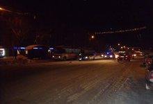 На Воровского под колесами «Хендая» оказался мужчина