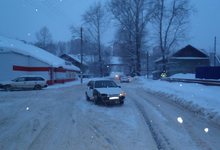 На Приозерной — Рейдовой водитель «четырнадцатой» сбил мужчину