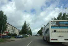 Здравствуй пробка. В Нововятске устанавливают новые светофоры