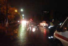 3 пешехода пострадали в ДТП во вторник