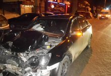 С 17 до 18 часов самое аварийное время на дорогах Кирова
