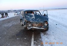 Новогодние праздники унесли на дорогах жизнь двоих человек