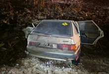 При ДТП с грузовиком на трассе "Вятка" пострадали три человека