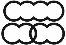 Вероятная будущая эмблема Audi попала в сеть: что не так с прежней?