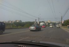 По Кирову колесит «Яндекс-мобиль» и снимает панорамы города