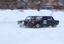 Уже в воскресенье в Слободском пройдет настоящая автомобильная битва на льду