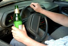 За выходные в Кирове задержали 14 пьяных водителей