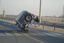 Какие маневры будуть считаться опасными на дороге?