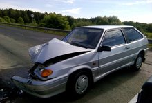 Один человек пострадал в ДТП под Арбажем